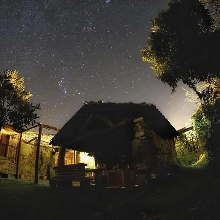 Séjour à la ferme Casinhas Da Levada Sobredo