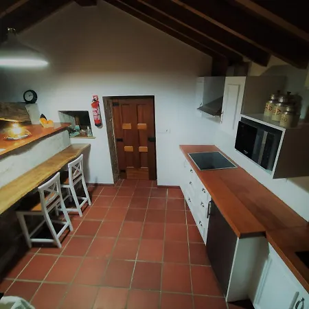 Casinhas Da Levada Farm stay Sobredo