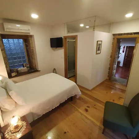 Farm stay Casinhas Da Levada Sobredo