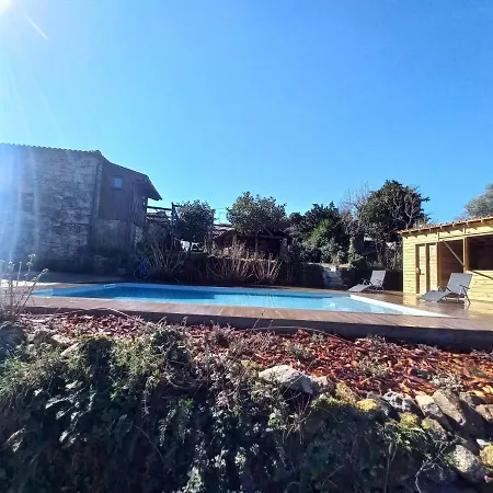 Casinhas Da Levada Farm stay