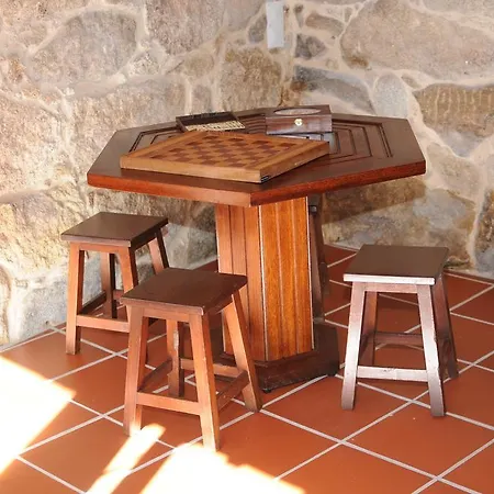 Casinhas Da Levada Sobredo