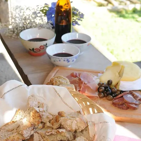 农家乐 Casinhas Da Levada