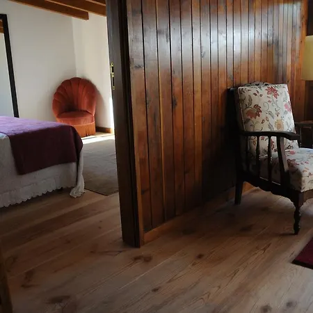 Farm stay Casinhas Da Levada *