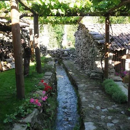 Séjour à la ferme Casinhas Da Levada