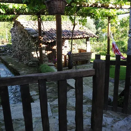 Séjour à la ferme Casinhas Da Levada Sobredo