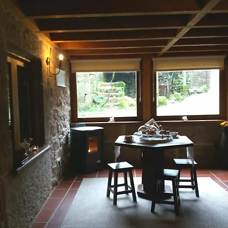 Séjour à la ferme Casinhas Da Levada Sobredo