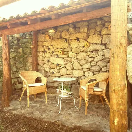 팜스테이 Casinhas Da Levada