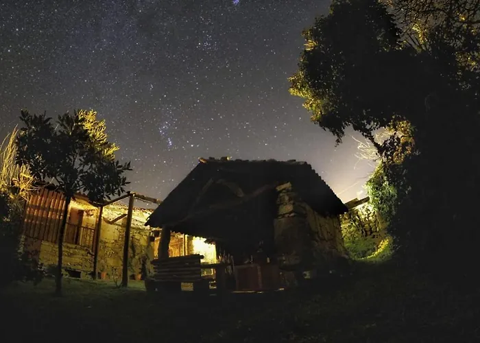 Alojamento de Turismo Rural Casinhas Da Levada Sobredo