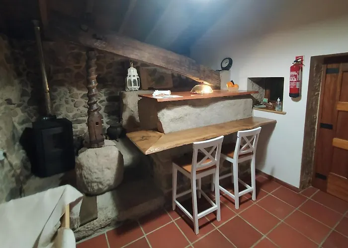 Farm stay Casinhas Da Levada