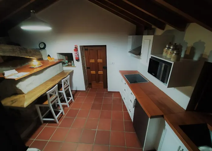 Casinhas Da Levada Farm stay Sobredo