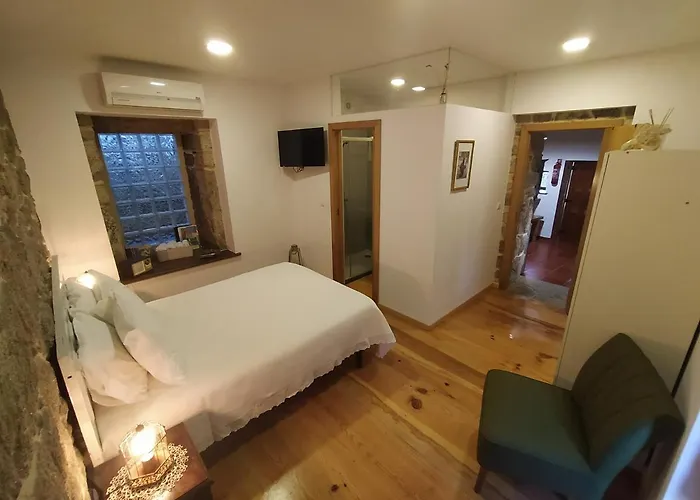 Farm stay Casinhas Da Levada Sobredo