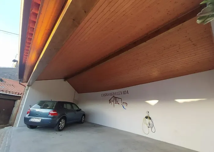 Casinhas Da Levada *