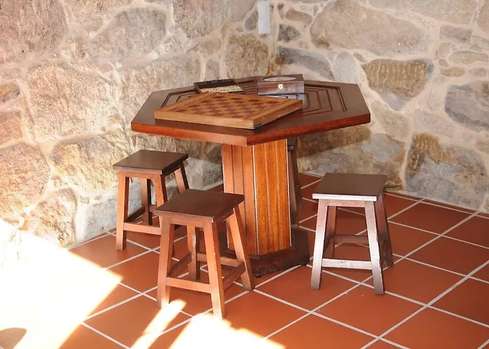 Casinhas Da Levada Sobredo