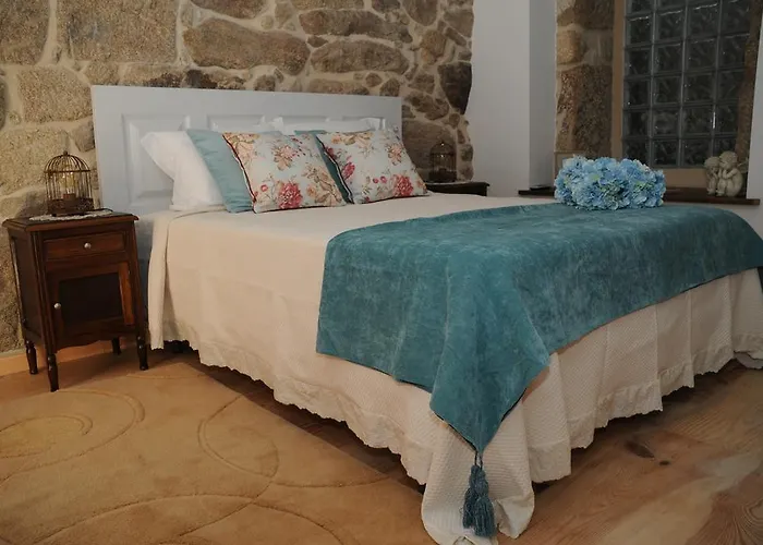 Farm stay Casinhas Da Levada