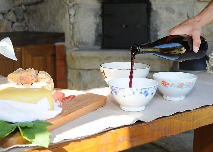 Farm stay Casinhas Da Levada