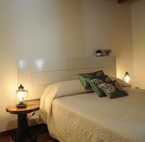 Farm stay Casinhas Da Levada *