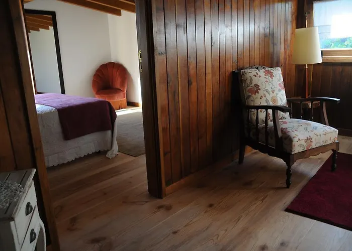 Farm stay Casinhas Da Levada *