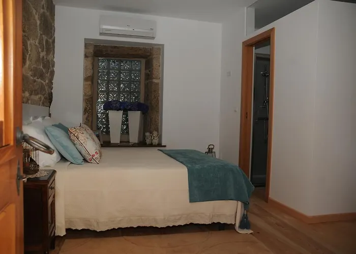 Casinhas Da Levada Sobredo