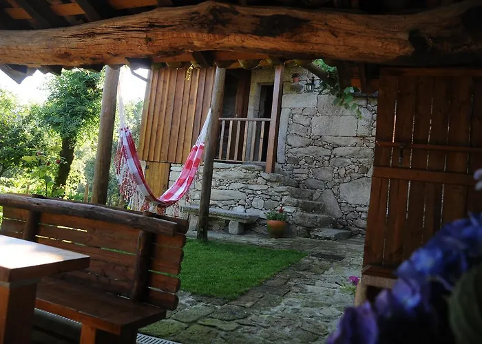 Casinhas Da Levada Sobredo