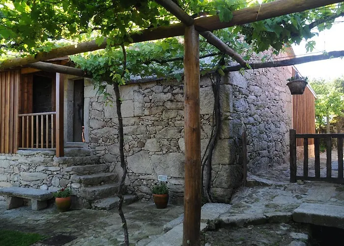 Casinhas Da Levada Sobredo