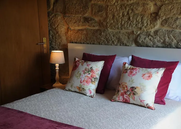 Casinhas Da Levada Sobredo