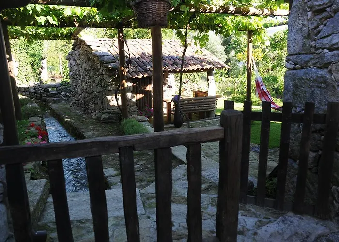 Farm stay Casinhas Da Levada Sobredo