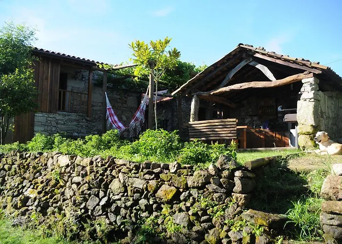 Casinhas Da Levada Sobredo