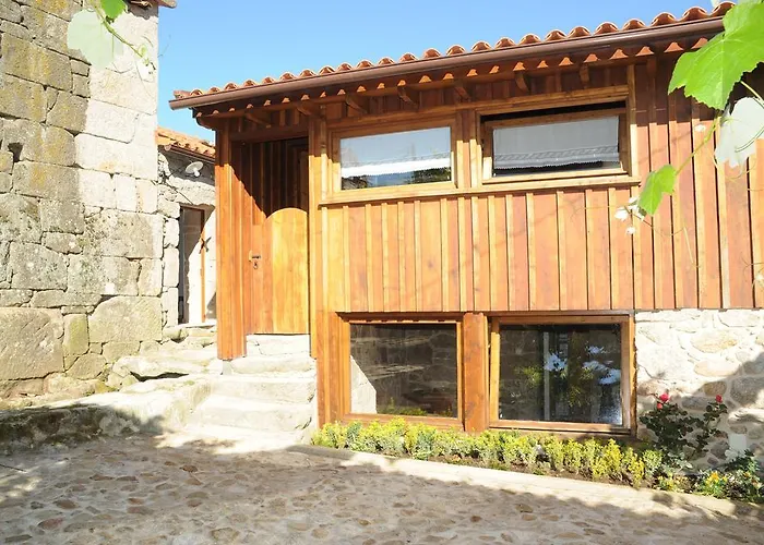 Farm stay Casinhas Da Levada *