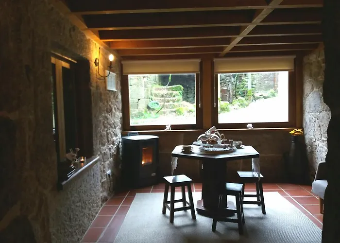 Farm stay Casinhas Da Levada Sobredo