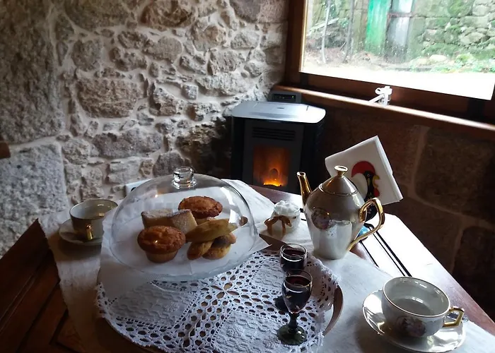 Casinhas Da Levada Sobredo