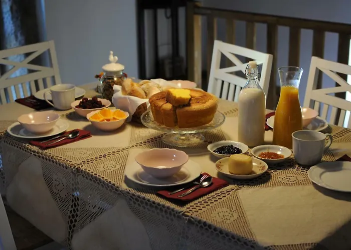 Casinhas Da Levada *