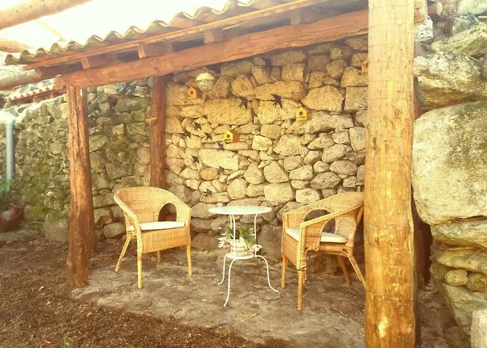 Farm stay Casinhas Da Levada